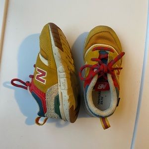 Toddler New Balance 997H Sneakers